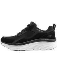 Skechers - (Wmns) Dlux Walker - Lyst