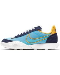 Nike - (Wmns) Waffle Racer 2X 'Blackened' - Lyst
