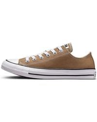 Converse - All Star Low Top Casual Canvas Shoe - Lyst