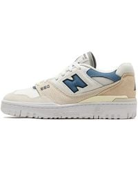 New Balance - (Wmns) 550 'Sea Salt' - Lyst