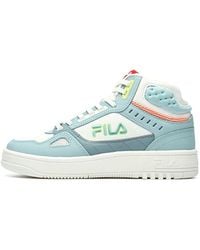 Fila - (Wmns) High-Top - Lyst