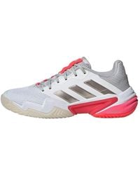 adidas - Barricade 13 'Champagne Metallic Lucid' - Lyst