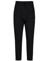 Nike - Logo Label Knit Sports Pants/Trousers/Joggers - Lyst