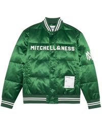 Mitchell & Ness - Down Jacket - Lyst