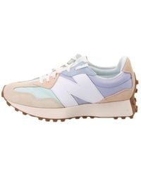 New Balance - (Wmns) 327 Morning Fog Gum' - Lyst