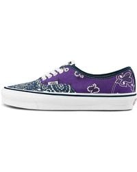 Vans - Bedwin & The Heartbreakers X Authentic 'Bandana Pack - Lyst