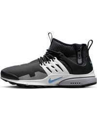 Nike - Air Presto Mid Utility Shoes - Lyst