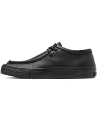 Converse - Chevron & Star Mocassins Skateboarding Le Ox - Lyst