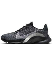Nike - Superrep Go 3 Next Nature Flyknit 'Anthracite Cool' - Lyst