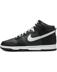 Nike - Dunk High Panda' - Lyst