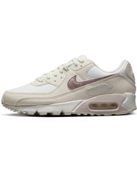Nike - (Wmns) Air Max 90 Metallic - Lyst