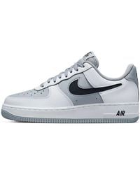Nike - Air Force 1 '07 Lv8 'Wolf' - Lyst