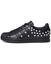 adidas - (Wmns) Superstar 'Studs' - Lyst