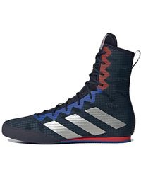 adidas - Box Hog 4 'Legend Ink' - Lyst