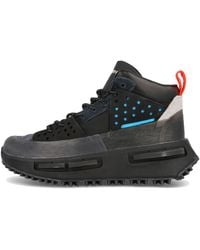 adidas - X Pharrell Hu Nmd_S1 Ryat 'Core' - Lyst