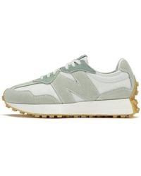 New Balance - (Wmns) 327 'Light' - Lyst