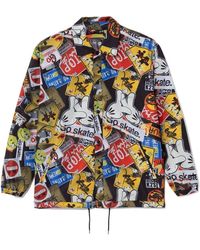 Li-ning - X Og_Slick Crossover Skateboard Series Jacket - Lyst