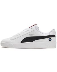 PUMA - Bmw Motorsport Court/ Casual Board Shoes - Lyst