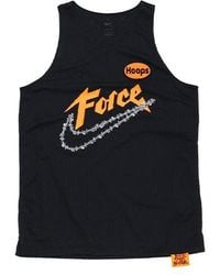 Nike - Sports Creative Printing Running Basketball Jersey/Vest - Lyst