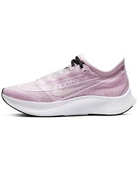 Nike - (Wmns) Zoom Fly 3 'Iced Lilac' - Lyst