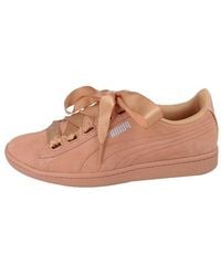 PUMA - (Wmns) Vikky Ribbon Satin Ribbon For - Lyst