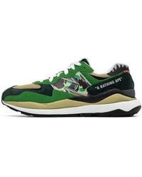 New Balance - X A Bathing Ape 57/40 - Lyst