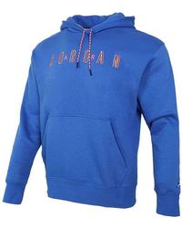 Nike - Sport Dna Solid Color Fleece Lined Hooded Pullover Sports - Lyst