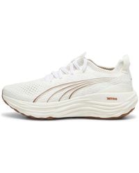 PUMA - (Wmns) Foreverrun Nitro Knit 'Warm Teak' - Lyst