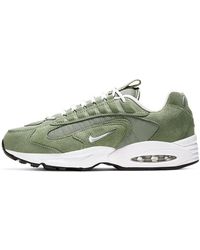 Nike - Air Max Triax Le 'Sage Suede' - Lyst