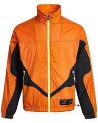 Nike - 23 Engineered Causual Sports Stand-Up Collar Jacket Coat - Lyst