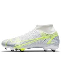 Nike - Mercurial Superfly 8 Academy Mg 'Metallic Volt' - Lyst