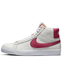 Nike - Zoom Blazer Mid Sb 'Sweet Beet' - Lyst