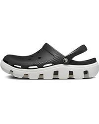 Crocs™ - Duet Beach Sandals - Lyst