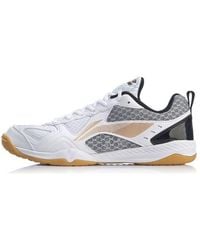 Li-ning - Ma Long Signature Table Tennis Shoes - Lyst