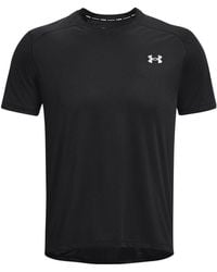 Under Armour - Coolswitch Run Short Sleeve T-Shirt - Lyst