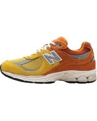 New Balance - 2002R 'Ginger Lemon Classic Shadow' - Lyst