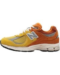 New Balance - 2002R 'Ginger Lemon Classic Shadow' - Lyst