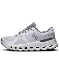 On Shoes - (Wmns) Cloudrunner 2 'Frost' - Lyst