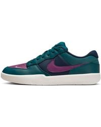 Nike - Force 58 Sb Premium 'Obsidian Viotech' - Lyst