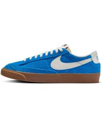 Nike - (Wmns) Blazer Low 77 Vintage 'Photo Gum' - Lyst