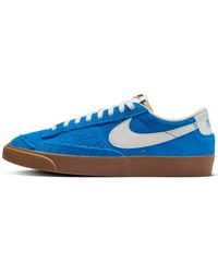Nike - (Wmns) Blazer Low 77 Vintage 'Photo Gum' - Lyst