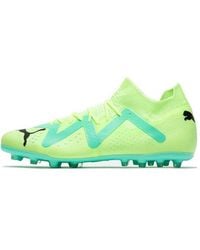 PUMA - Chuteiras Future Pro Mg 'Fast Electric' - Lyst