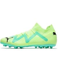 PUMA - Chuteiras Future Pro Mg 'Fast Electric' - Lyst