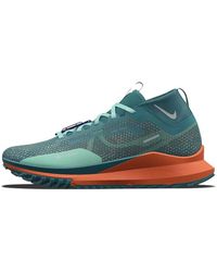 Nike - Pegasus Trail 4 Gore-tex By You Custom Waterproof Trail-running Shoes - Lyst
