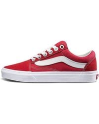 Vans - Old Skool Os Shoes 'Racing' - Lyst