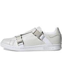 adidas - (Wmns) Stan Smith Buckle 'Cloud' - Lyst