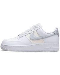 Nike - (Wmns) Air Force 1 '07 'Mini Swooshes' - Lyst