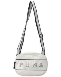 PUMA - (Wmns) Core Style Cat X-Body Bag - Lyst