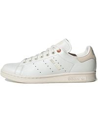 adidas - (Wmns) Originals Stan Smith Shoes 'Core' - Lyst
