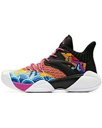 Anta - Mid Top Basketball Shoes - Lyst